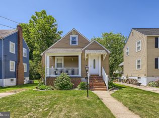 3035 Parktowne Rd, Parkville, MD 21234