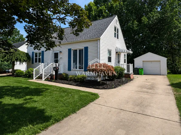 640 E Lake Ave, Barberton, OH 44203