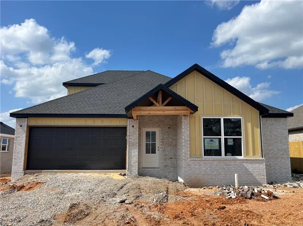 6706 Basswood Ave, Bentonville, AR 72713