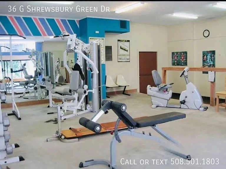 36 Shrewsbury Green Dr #G — Photo 3
