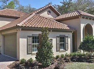The Courtyard II Plan, Toscana, Palm Coast, FL 32137