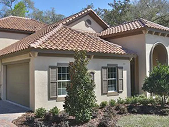 The Courtyard II Plan, Toscana