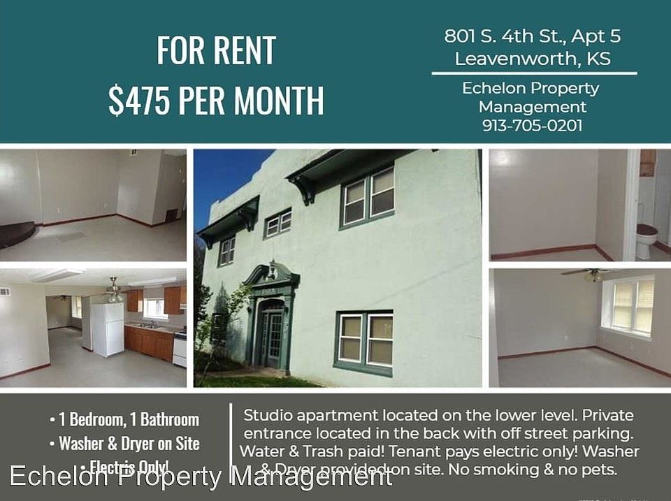 1st image of 801 S 4th St APT 5