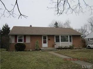 223 N Scenic St, Allentown, PA 18104