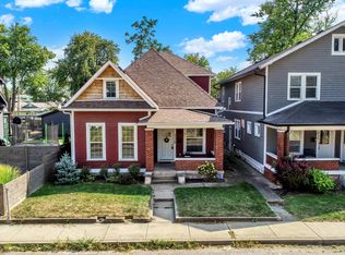 413 Sanders St, Indianapolis, IN