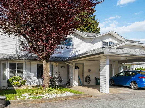 11757 207th St #22, Maple Ridge, BC V2X 1X4