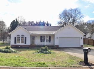 1101 Ravenswood Dr, Anderson, SC 29625