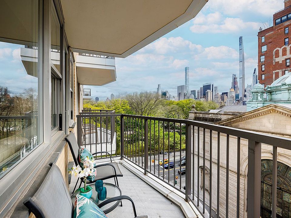 1st image of 80 Central Park W APT 8D