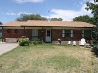 605 SW 10th Ave, Amarillo, TX 79101