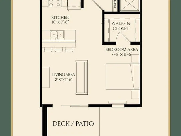 Lincoln Street Apartments — Photo 16