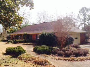 199 Golf Course Rd, Kosciusko, MS 39090