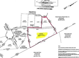 0 Ridgecliff Dr #21A, Rural Hall, NC 27045