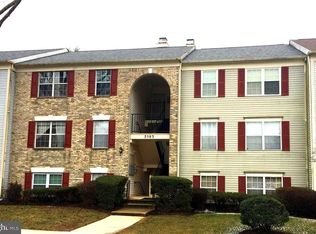 2503 McVeary Ct #11BB, Silver Spring, MD