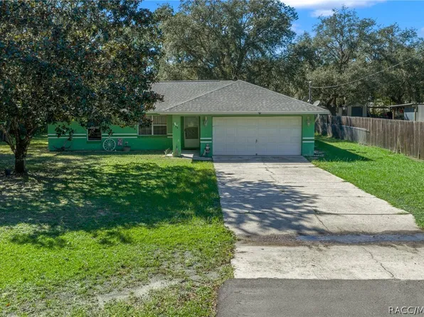 1984 S Casey Point, Homosassa, FL 34448