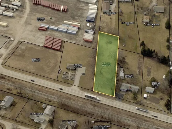 5745 E State Route 36, Decatur, IL 62522