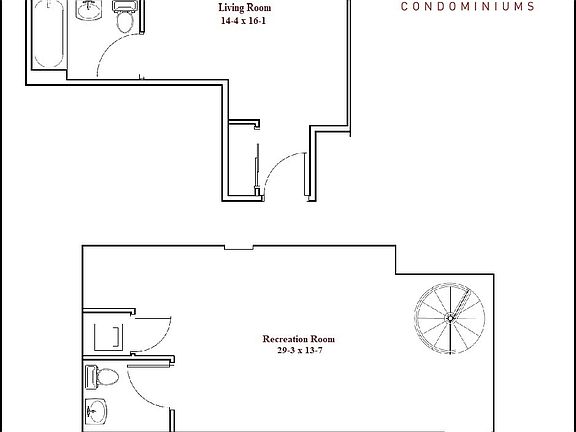 5th image of 25-74 34th St #1B