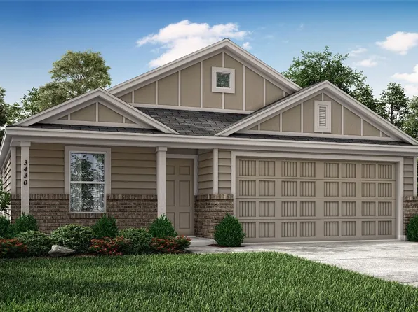 2105 Tallahassee Dr, Ennis, TX 75119