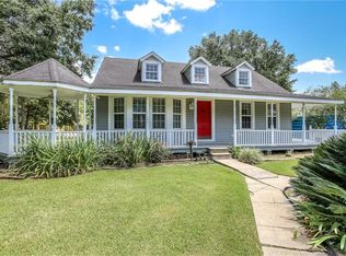 602 S Adams St, Welsh, LA 70591