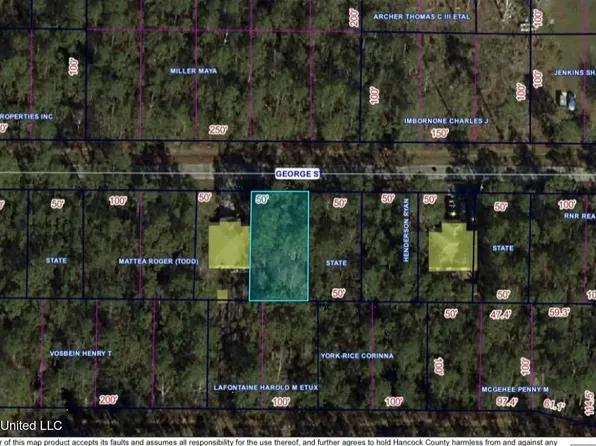 7065 George St, Bay Saint Louis, MS 39520