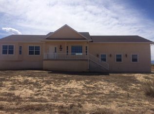 1262 W Presidio Dr, Pueblo West, CO 81007