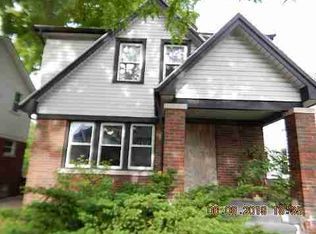 15358 Stansbury St, Detroit, MI 48227
