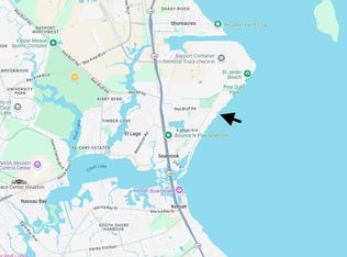 717 Quintana Roo Pl Lot 11 & 12, Seabrook, TX 77586