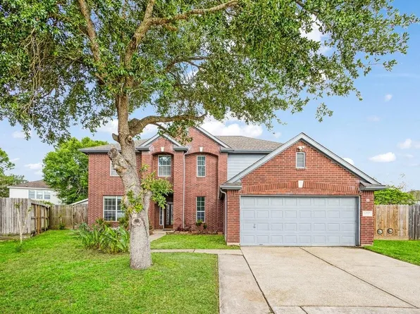 16202 Mountain Timber Ct, Friendswood, TX 77546