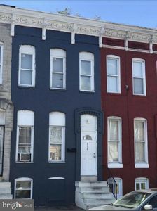 624 N Fulton Ave, Baltimore, MD, 21217