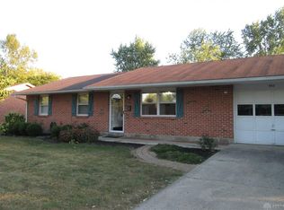 992 Columbus Hines Way, New Lebanon, OH 45345