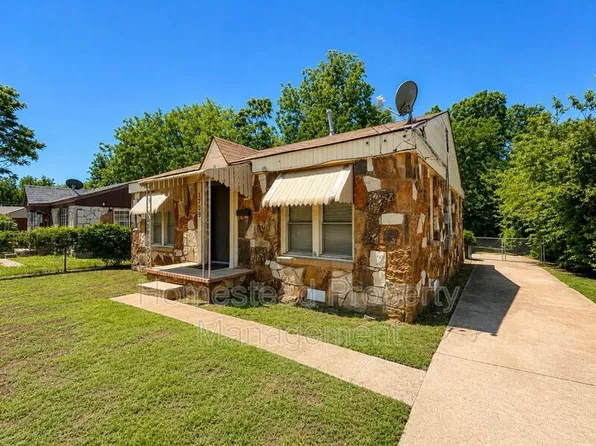1709 N Page Ave, Oklahoma City, OK 73111