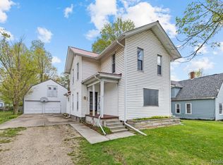 202 Middle St, Nashville, MI 49073