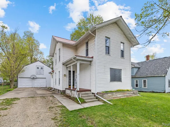 202 Middle St, Nashville, MI 49073