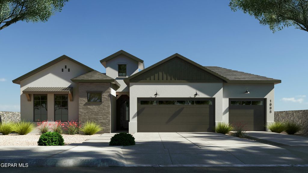 14452 Burwood Cir, El Paso, TX