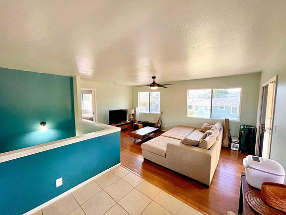 Living room. All rooms upgraded with usb/c outlets and hush ceiling fans.