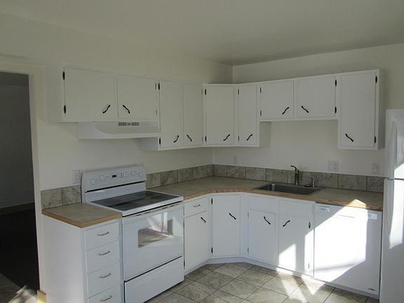 Here's your kitchen