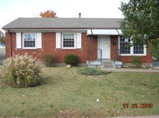 2809 Girard Dr, Louisville, KY