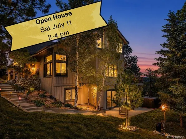 13532 Douglass Ranch Drive, Pine, CO 80470