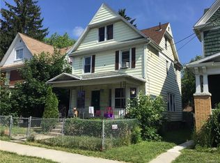1916 Whitney Ave, Niagara Falls, NY 14301