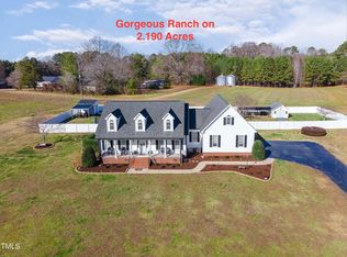 12296 W State Highway 97, Middlesex, NC 27557