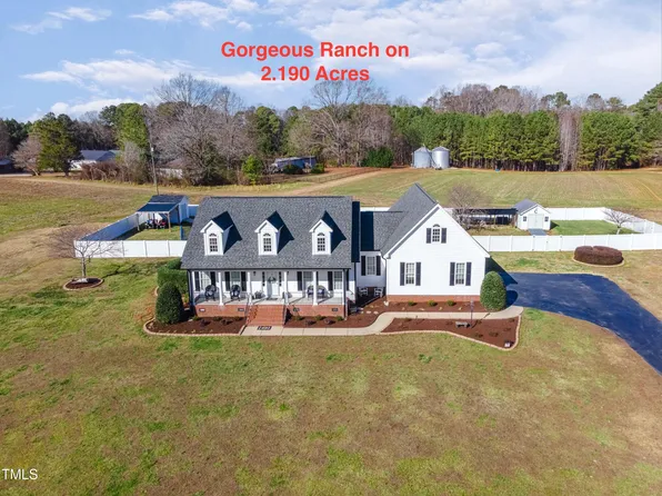 12296 W State Highway 97, Middlesex, NC 27557