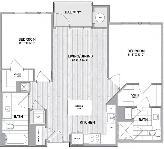 Floor plan 1010