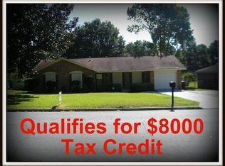 10994 Williamsburg Rd, Savannah, GA 31419