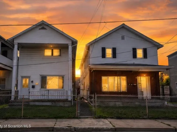 1102-1104 Albright Ave, Scranton, PA 18508