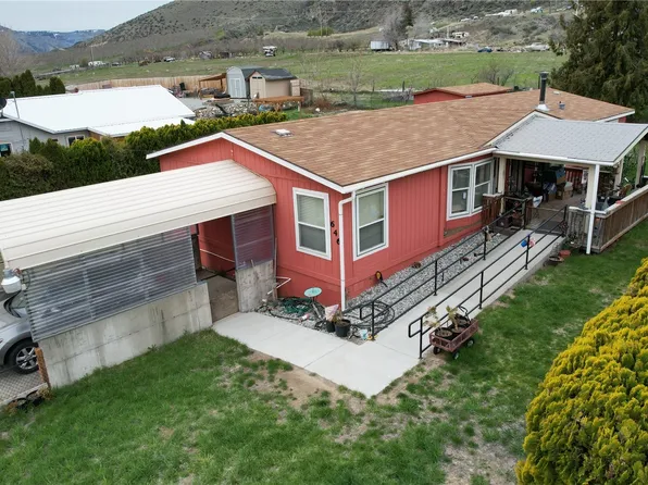 646 4th Street, Chelan Falls, WA 98817