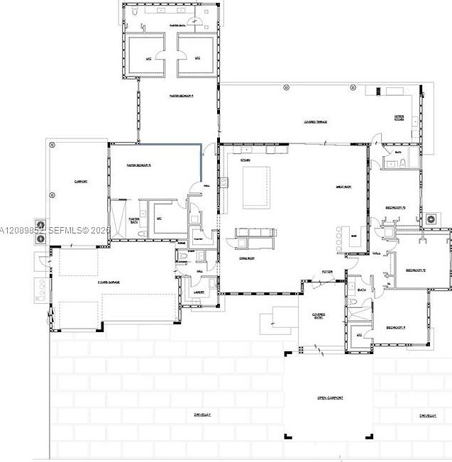 2nd image of 132 SW 220th St