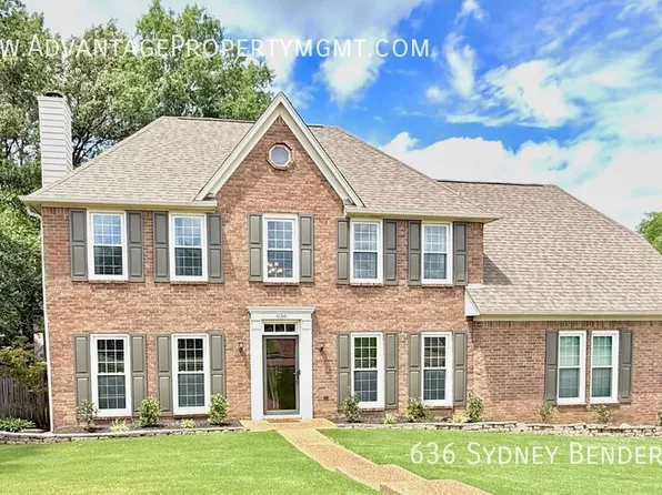 636 Sydney Bender Ln, Collierville, TN 38017