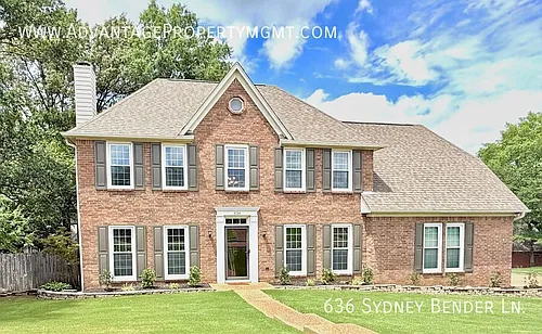 636 Sydney Bender Ln Photo 1