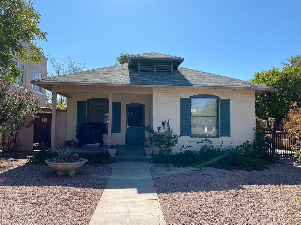 Front of house