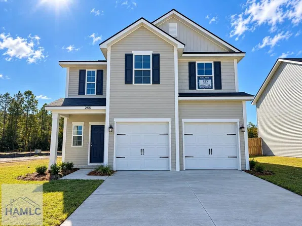 255 Anchor Ave, Hinesville, GA 31313
