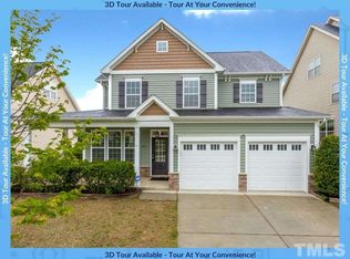 841 Sequoia Ridge Dr, Fuquay Varina, NC 27526